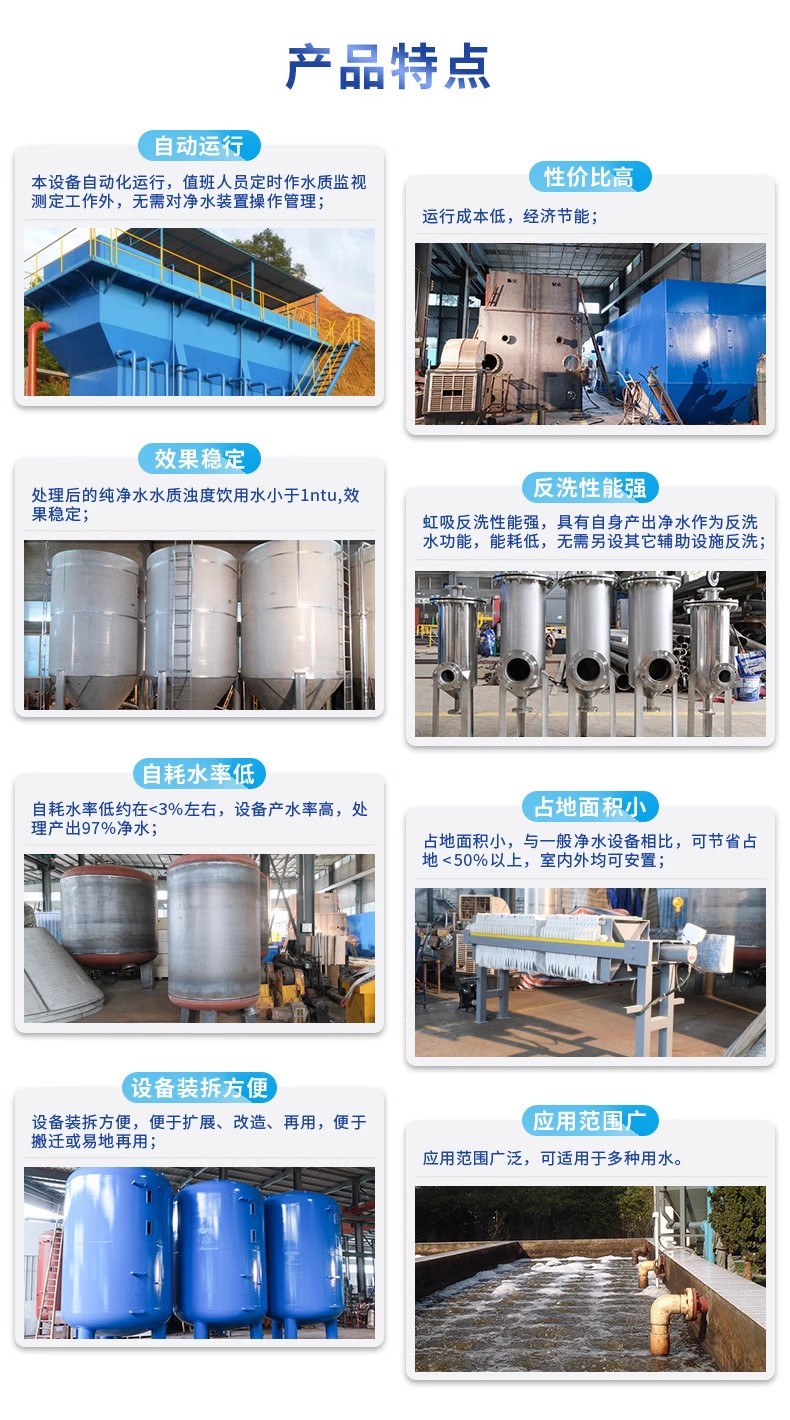 陆丰科技赋能未来:一体化污水处理设备开启生活废水治理新纪元
